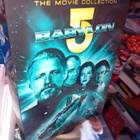 3dvd Babylon 5 Movie Collection  ( SIS POSTIKULU ) - pikkukuva 1