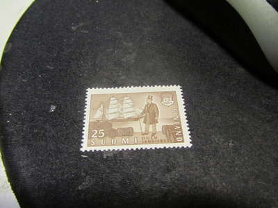 1955 oulu 350 vuotta , postituore