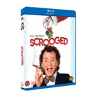 Haamujen kosto - Scrooged (Blu-ray muoveissa, suomitekstit) - pikkukuva 1