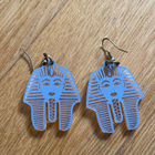 Tatty Devine Tutankhamon korvakorut - pikkukuva 2