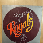 Lp-levy Royals:Spring - pikkukuva 5