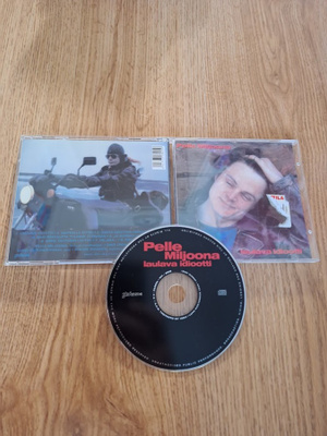 Pelle Miljoona-Laulava Idiootti