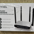 Zyxel langaton wifi-reititin/tukiasema - Käyttämätön - pikkukuva 1
