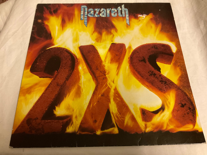 Nazareth - 2XS (LP)
