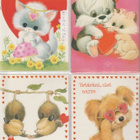 Postikorttierä,   Sarja  5467/1+2+3+4, Erikoisleimat - pikkukuva 1