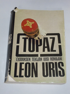 Leon Uris : Topaz