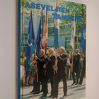 Pentti Salmelin : Aseveljien Tampere : Tampereen sotavete... - pikkukuva 1