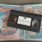 VHS: Jimmy Hollywood (Joe Pesci, Christian Slater 1994) - pikkukuva 5