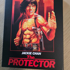 The protector ,4k uhd .limited edition poksi - pikkukuva 1