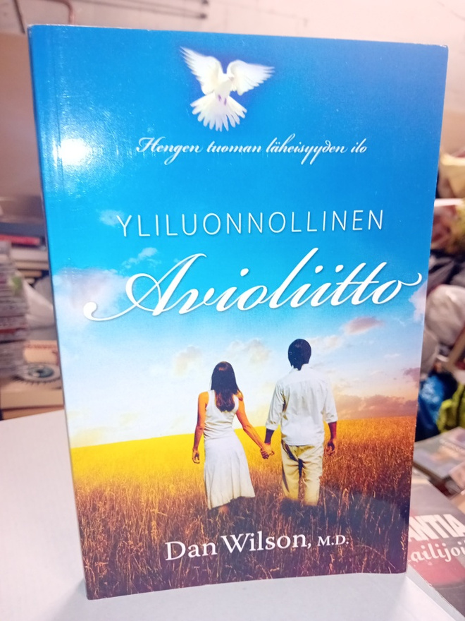 Wilson  : Yliluonnollinen avioliitto  ( SIS POSTIKULU )