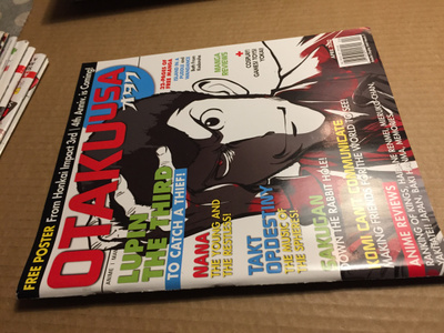 OTAKU USA 4/2022 HYVÄ