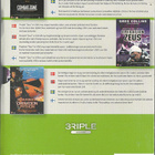 Combat Zone, Operation Delta Force 4 & 5 (3 DVD) UUSI - pikkukuva 2