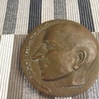 Yngve Raij mitali / G. Koskinen 1980. - pikkukuva 1