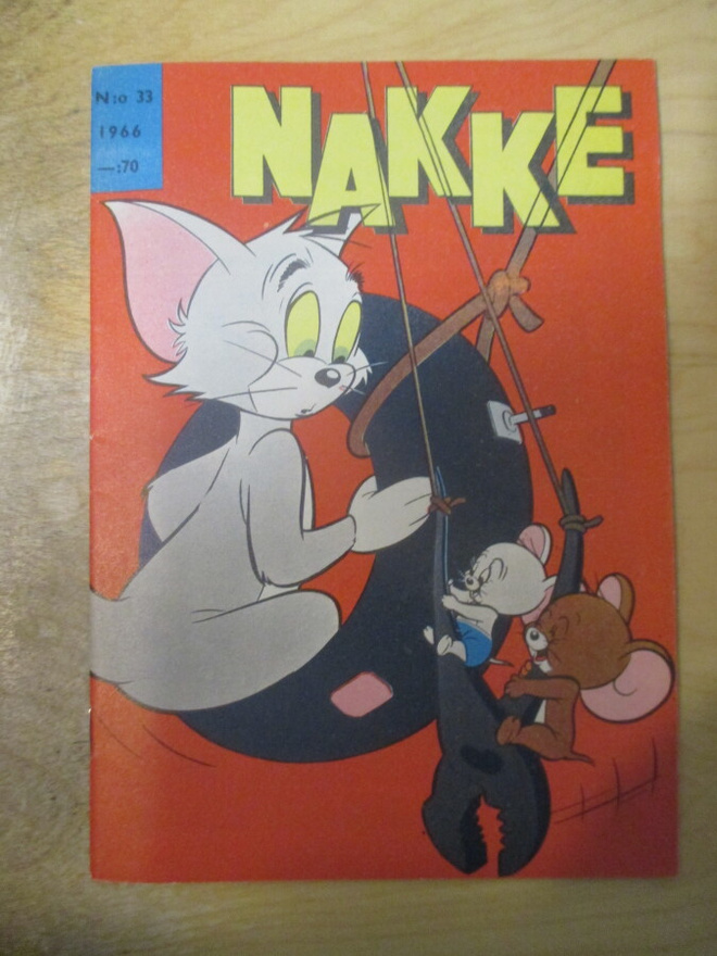 NAKKE 1966 33