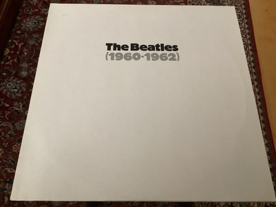 The Beatles - ( 1960-1962 )