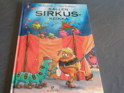 Lind - Rudebjer Kallen sirkuskeikka
