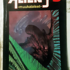 Aliens 3 - Muukalaiset - 1992 - 50 sivua - 1. painos - pikkukuva 1