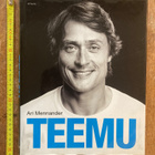 TEEMU SELÄNNE, NIMIKIRJOITUS JA OMISTE KIRJASSAAN - pikkukuva 2