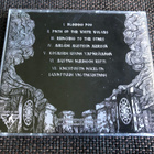 Nattfog ”Mustan Auringon Riitti” CD 2012 - pikkukuva 2