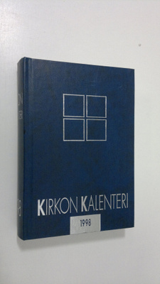 Aimo Virtanen : Kirkon Kalenteri 1998