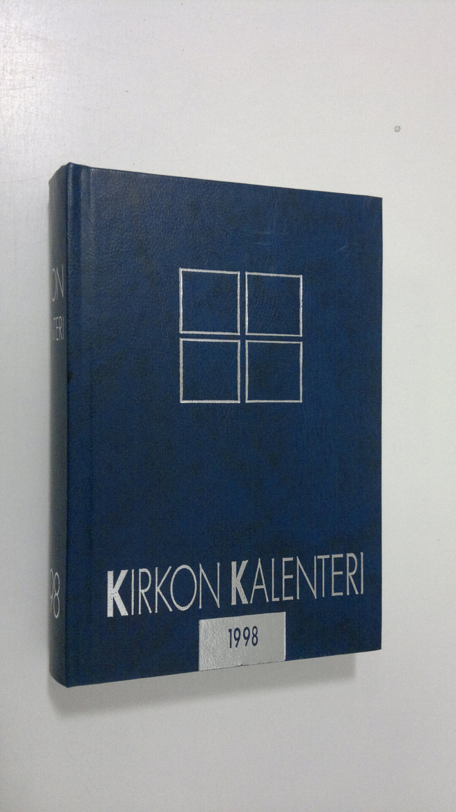 Aimo Virtanen : Kirkon Kalenteri 1998