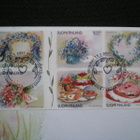 FDC Ystävyydellä 1.lk 17.1.2001 - LaPe V53 - pikkukuva 2