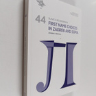 Johanna Virkkula : First name choices in Zagreb and Sofia - pikkukuva 1