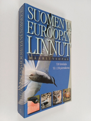 Suomen ja Euroopan linnut