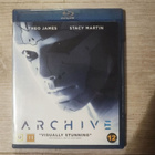 Archive BLU-RAY Theo Martin Stacy Martin - pikkukuva 1