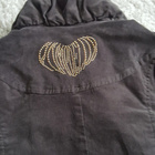 Pomp de lux takki koko 110/116 - pikkukuva 2