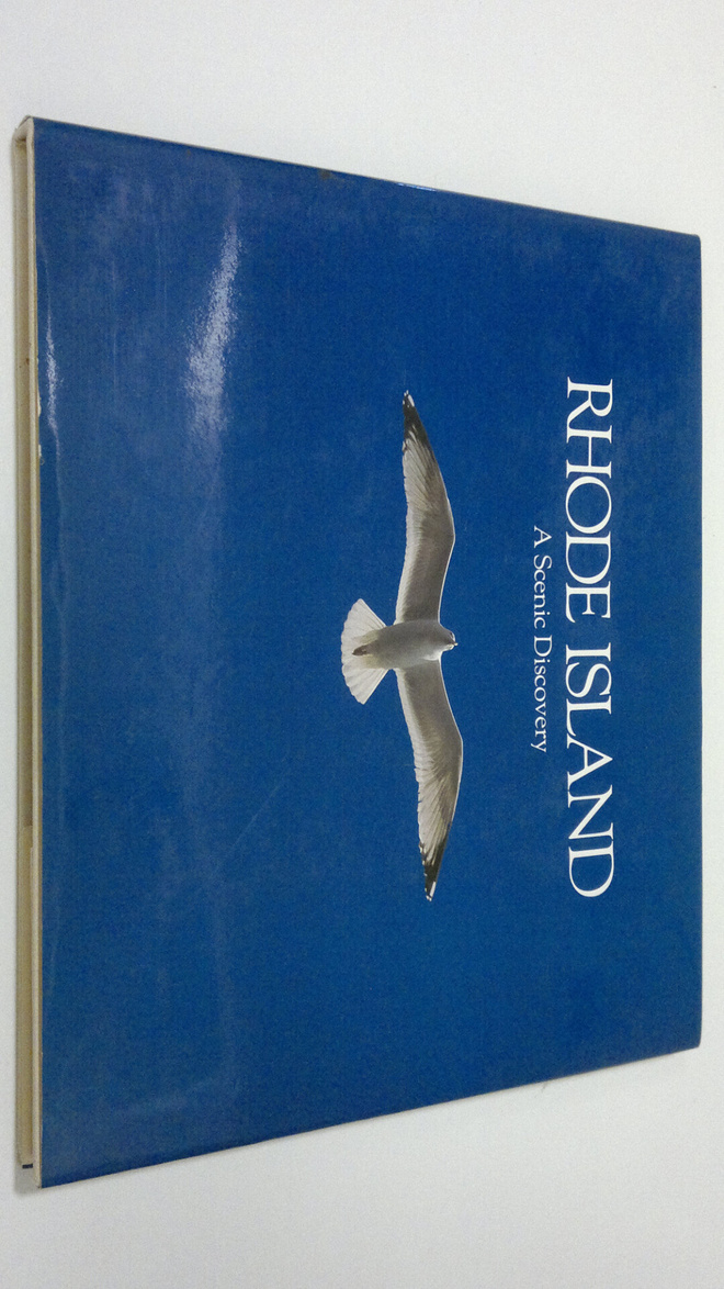 Roger Vaughan : Rhode Island : A Scenic Discovery