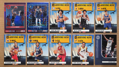 2024-25 Panini Hoops Basketball (NBA)