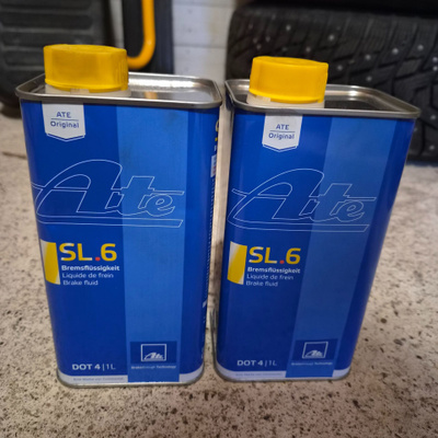 ATE SL.6 1,5L Jarruneste