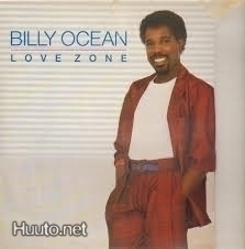 Billy Ocean - Love zone CD