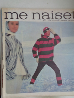 Me Naiset Nro 5/1967 (13.4)