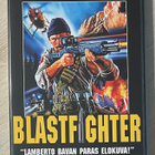 Lamberto Bava: BLASTFIGHTER (1984) Michael Sopkiw (UUSI) - pikkukuva 1