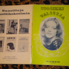 Nuottikirja - SUOSIKKI VALSSEJA - 1977 (14 valssia) - pikkukuva 1