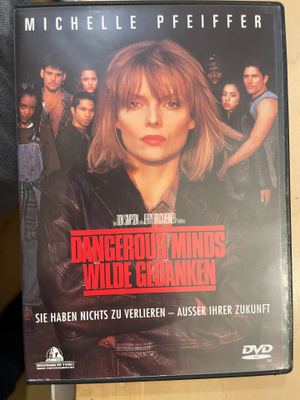 Levottomat sielut 1995 Michelle Pfeiffer SuomiTXT