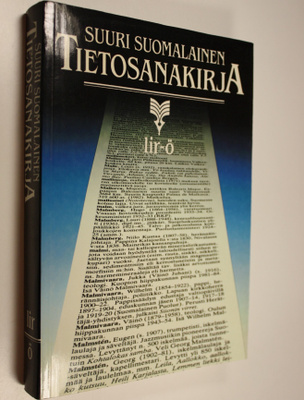 Matti (toim.) Eskola : Suuri suomalainen tietosanakirja L...