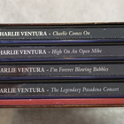 Charlie Ventura (4CD) Bop For The People MINT!! Collection - pikkukuva 3