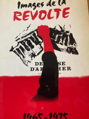 IMAGES DE LA REVOLTE 1965-75