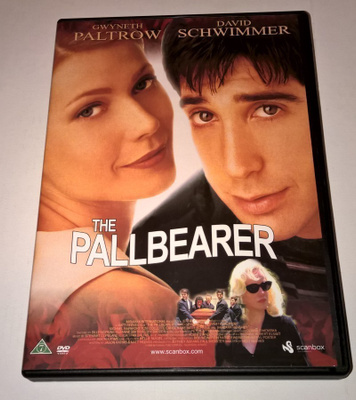 THE PALLBEARER DVD