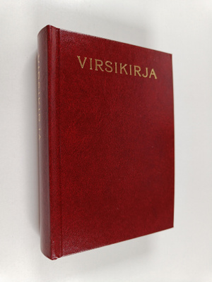 Suomen evankelis-luterilaisen kirkon virsikirja
