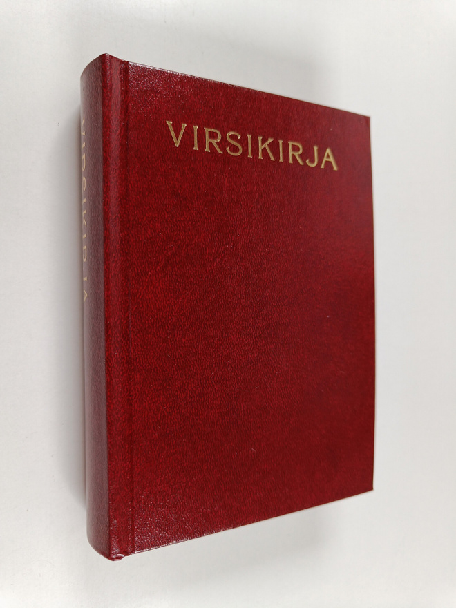 Suomen evankelis-luterilaisen kirkon virsikirja
