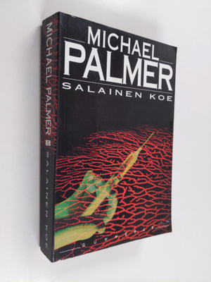 Michael Palmer : Salainen koe