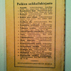 Kivistö Ukko: Possentornin salaliiton urotyöt, v, 1929 - pikkukuva 5