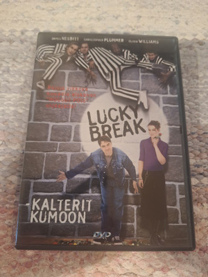 Lucky Break-Kalterit Kumoon