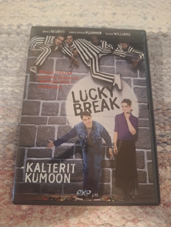 Lucky Break-Kalterit Kumoon