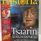 Historia lehti 14 2015 Tieteen Kuvalehti - pikkukuva 1