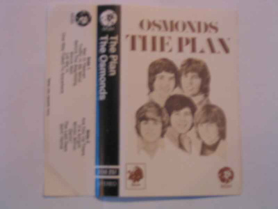 THE OSMONDS.THE PLAN